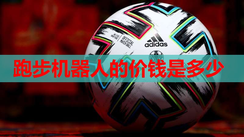 跑步机器人的价钱是多少