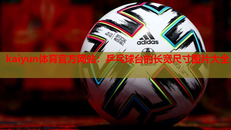 kaiyun体育官方网站：乒乓球台的长宽尺寸图片大全