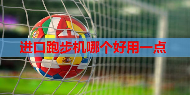 进口跑步机哪个好用一点