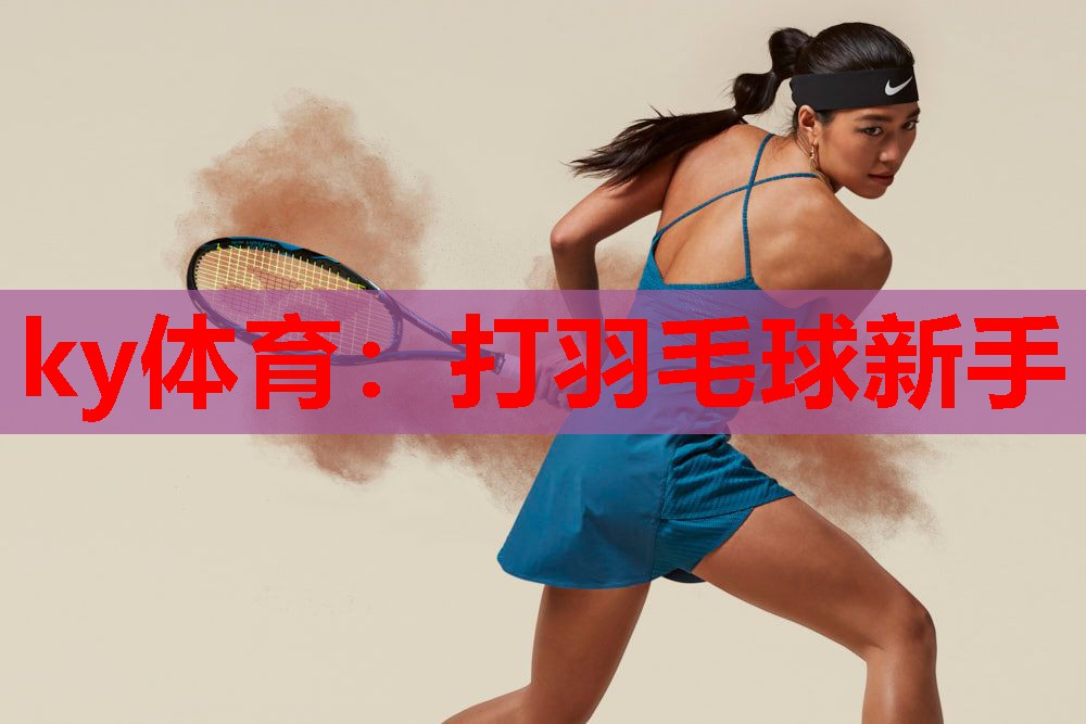 打羽毛球新手